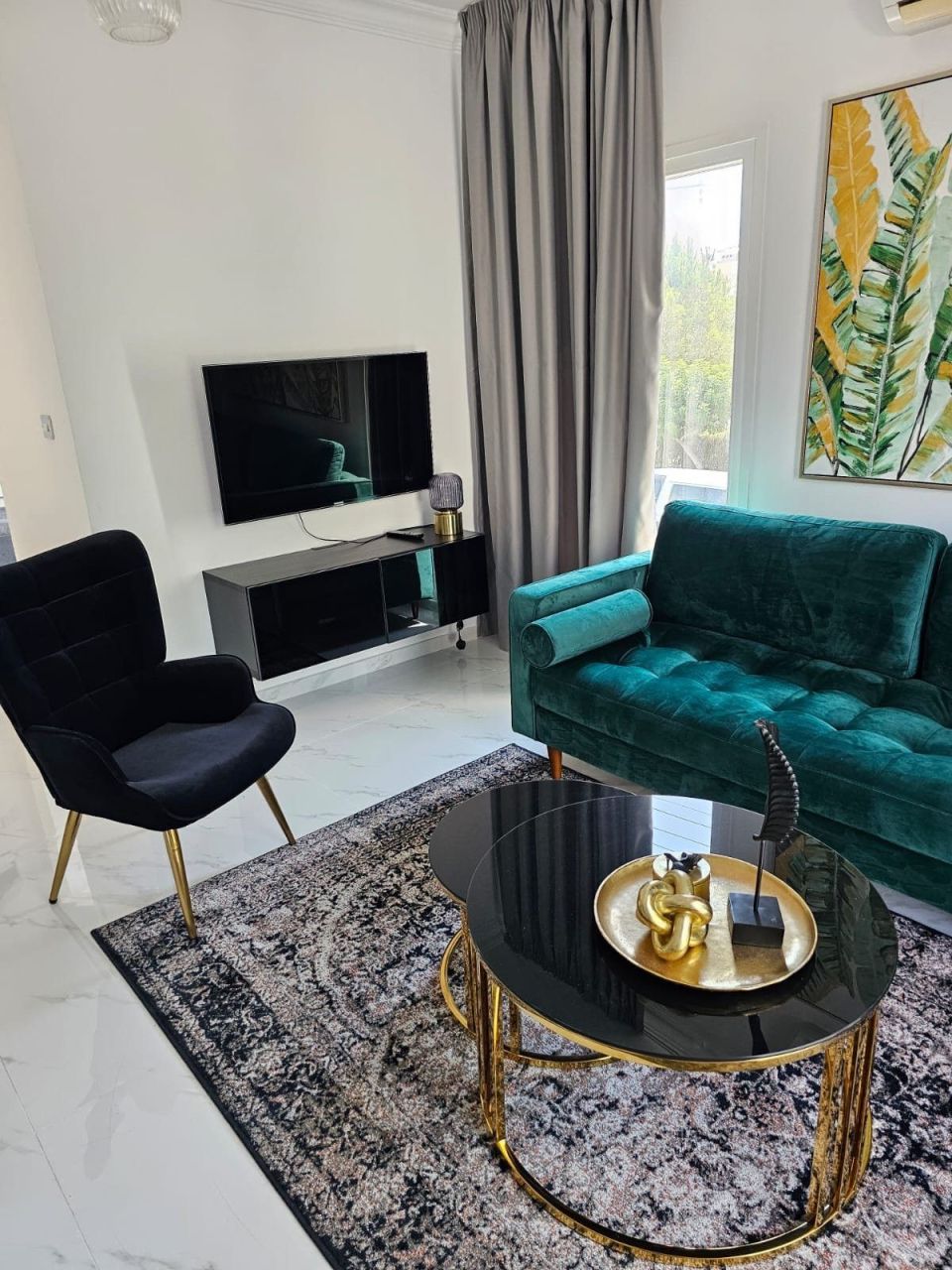 Апартаменты в Пафосе, Кипр, 45 м² - фото 3