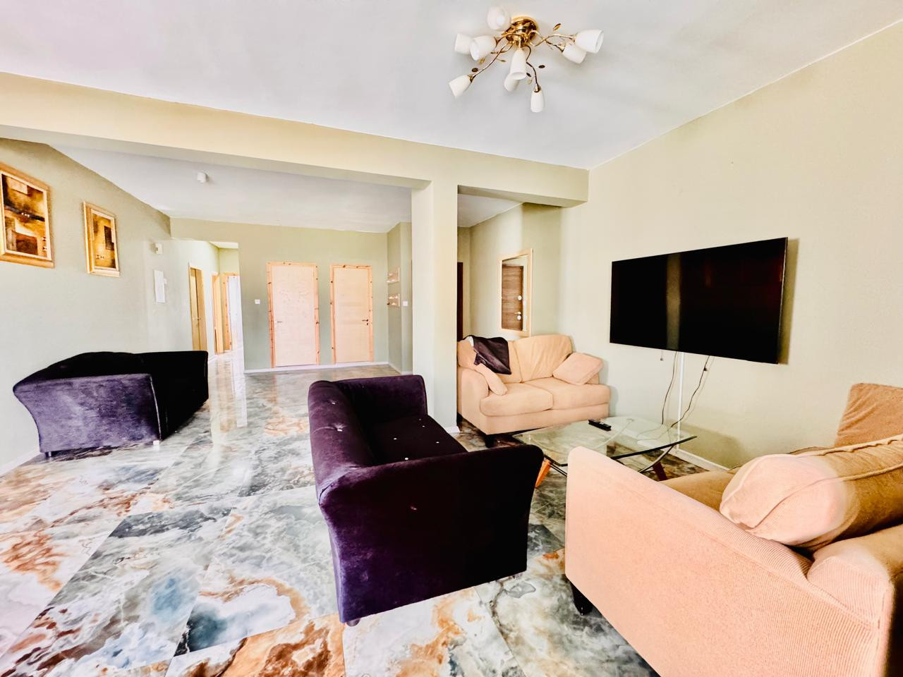 Апартаменты Agios Nicolaos, Кипр, 180 м² - фото 3