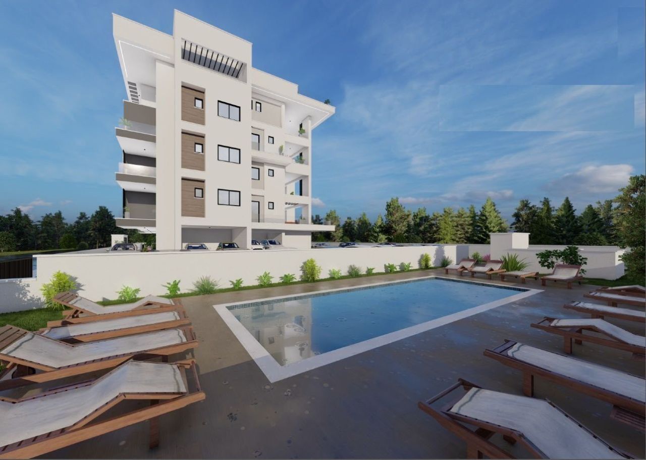 Апартаменты Zakaki, Кипр, 50 м² - фото 3