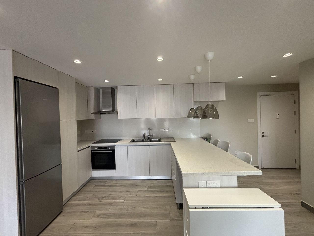 Апартаменты Agia Filaxi, Кипр, 100 м² - фото 3