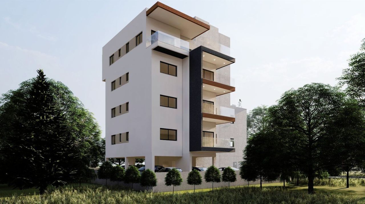 Апартаменты Zakaki, Кипр, 52 м² - фото 3