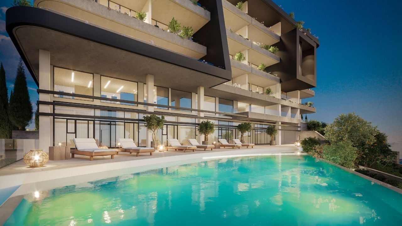 Апартаменты Panthea, Кипр, 129.15 м² - фото 3