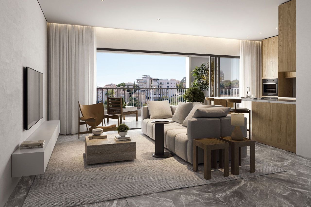 Апартаменты Panthea, Кипр, 167.6 м² - фото 3