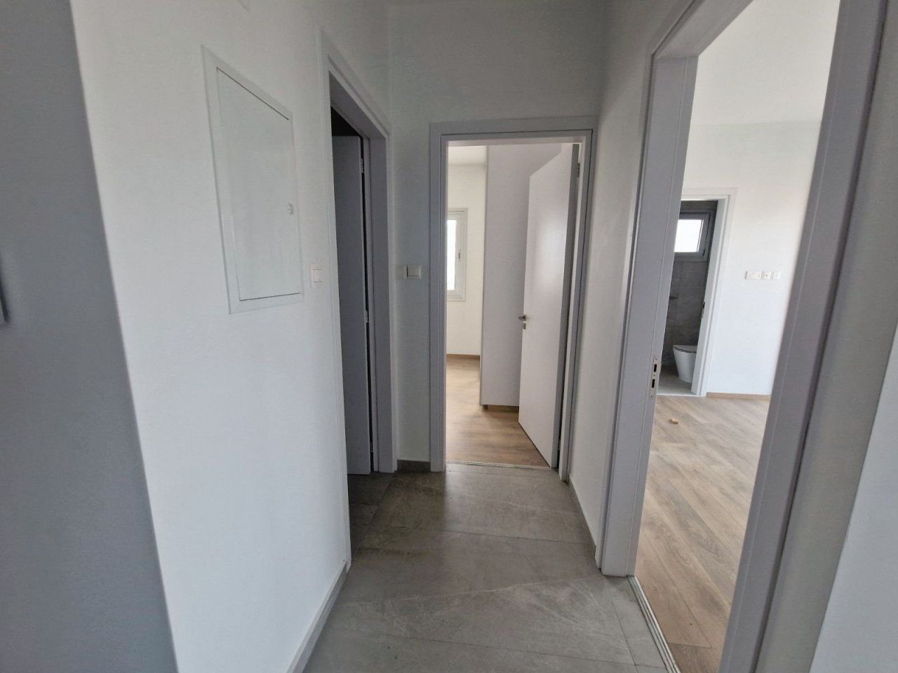 Апартаменты в Като-Полемидии, Кипр, 90 м² - фото 3