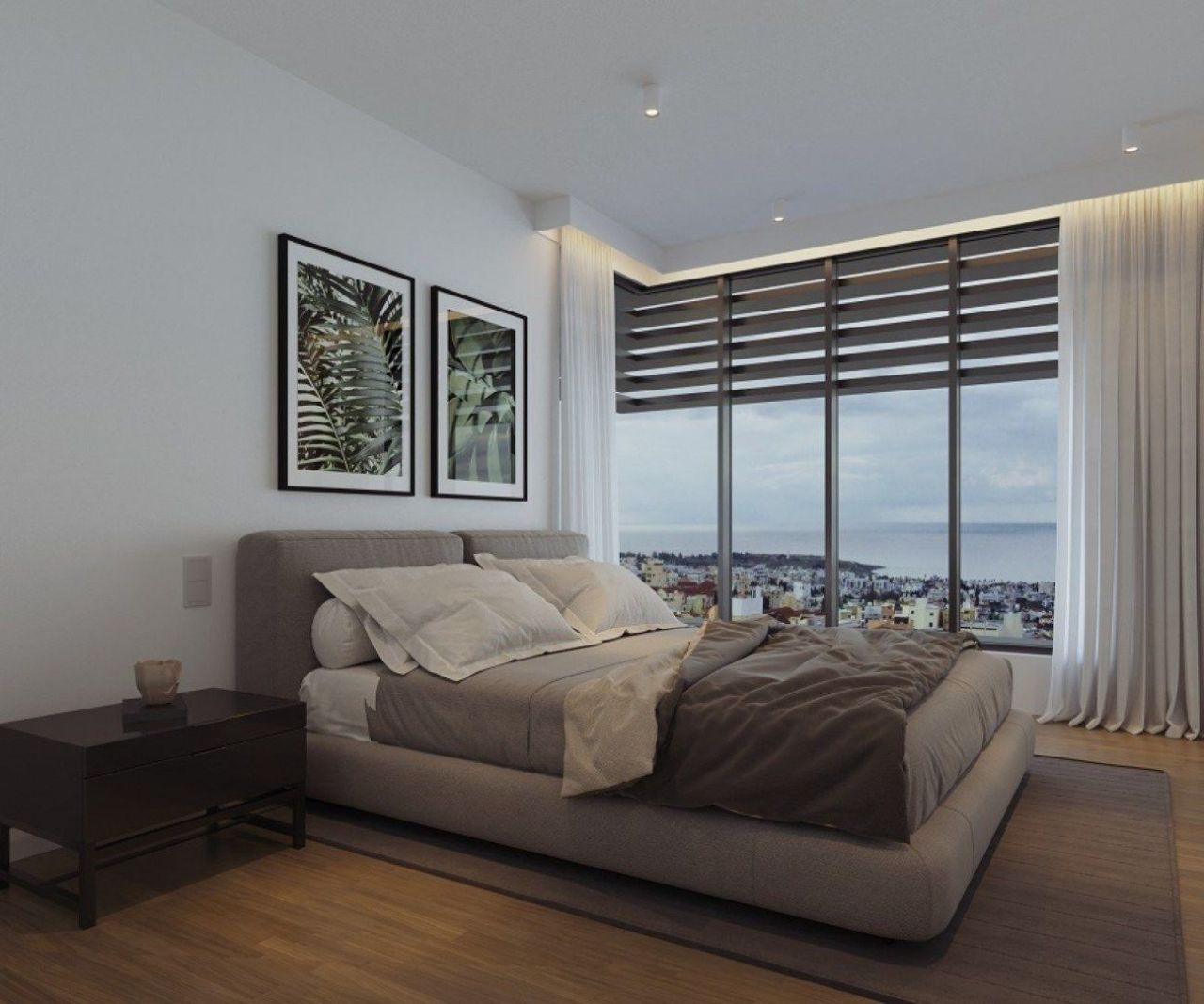 Апартаменты в Пафосе, Кипр, 100 м² - фото 3
