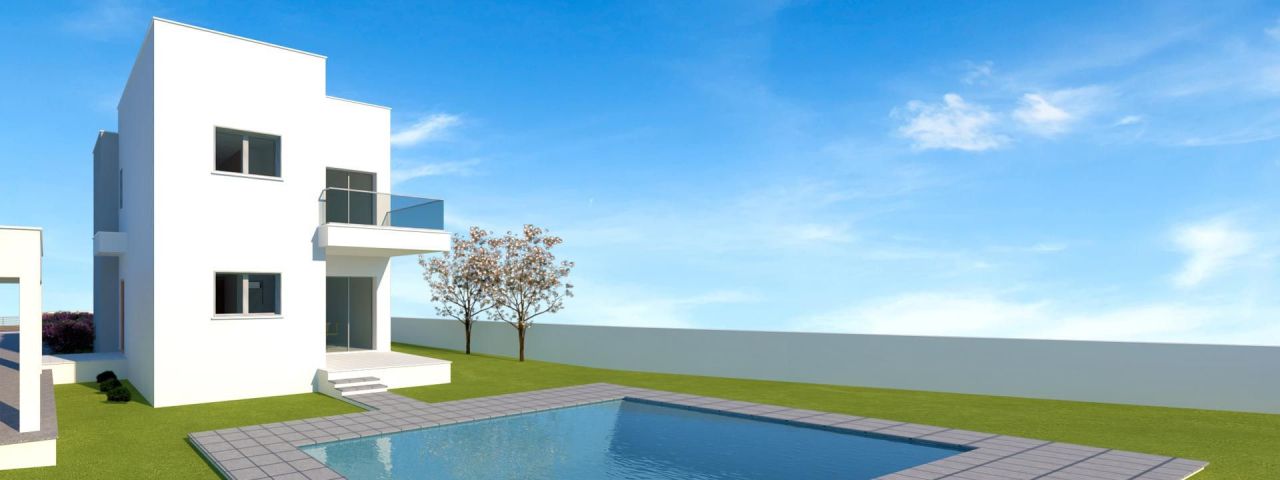 Дом Secret Valley, Кипр, 124 м² - фото 3
