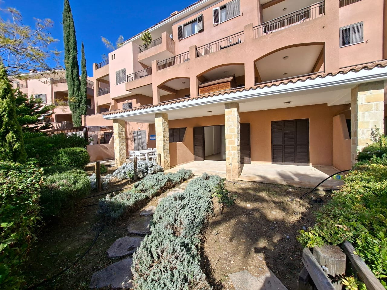 Апартаменты в Юниверсале, Кипр, 55 м² - фото 3