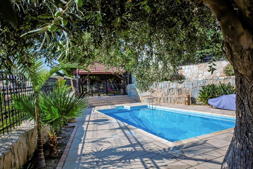 Дом Agia Filaxi, Кипр, 550 м² - фото 3