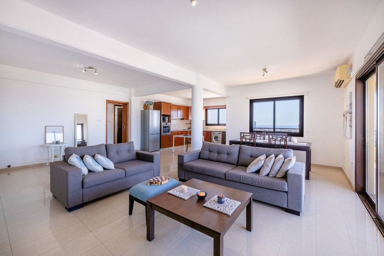 Апартаменты Agia Filaxi, Кипр, 100 м² - фото 3