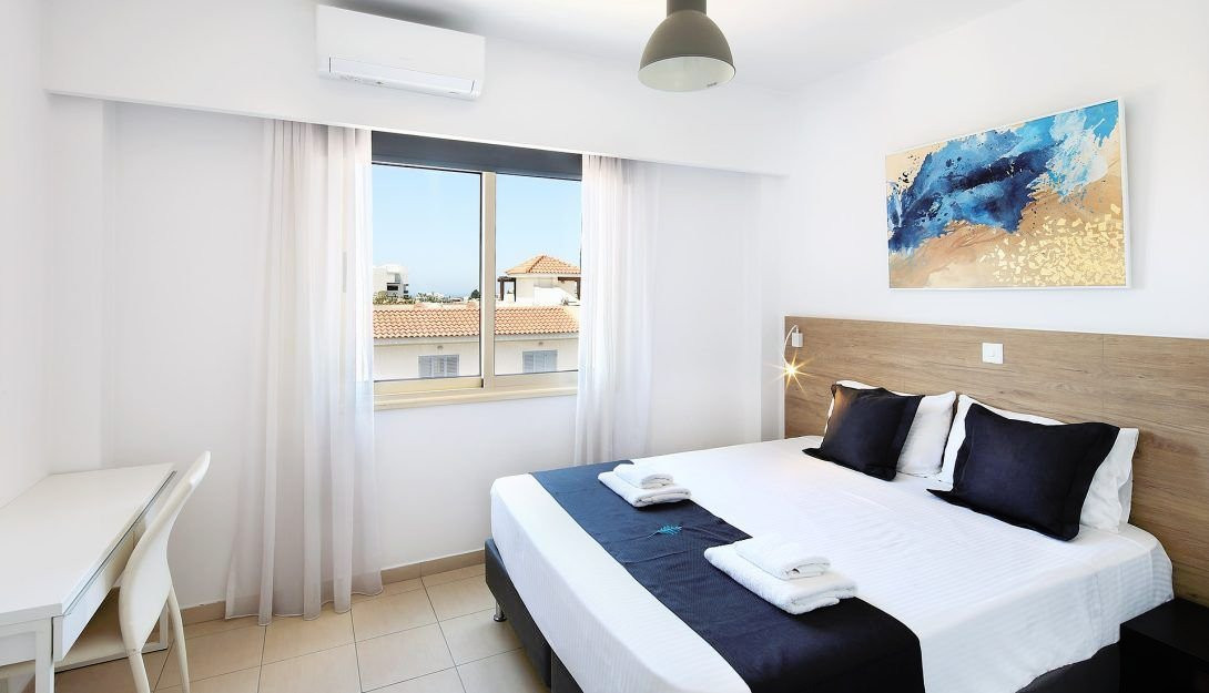 Апартаменты в Юниверсале, Кипр, 69 м² - фото 3
