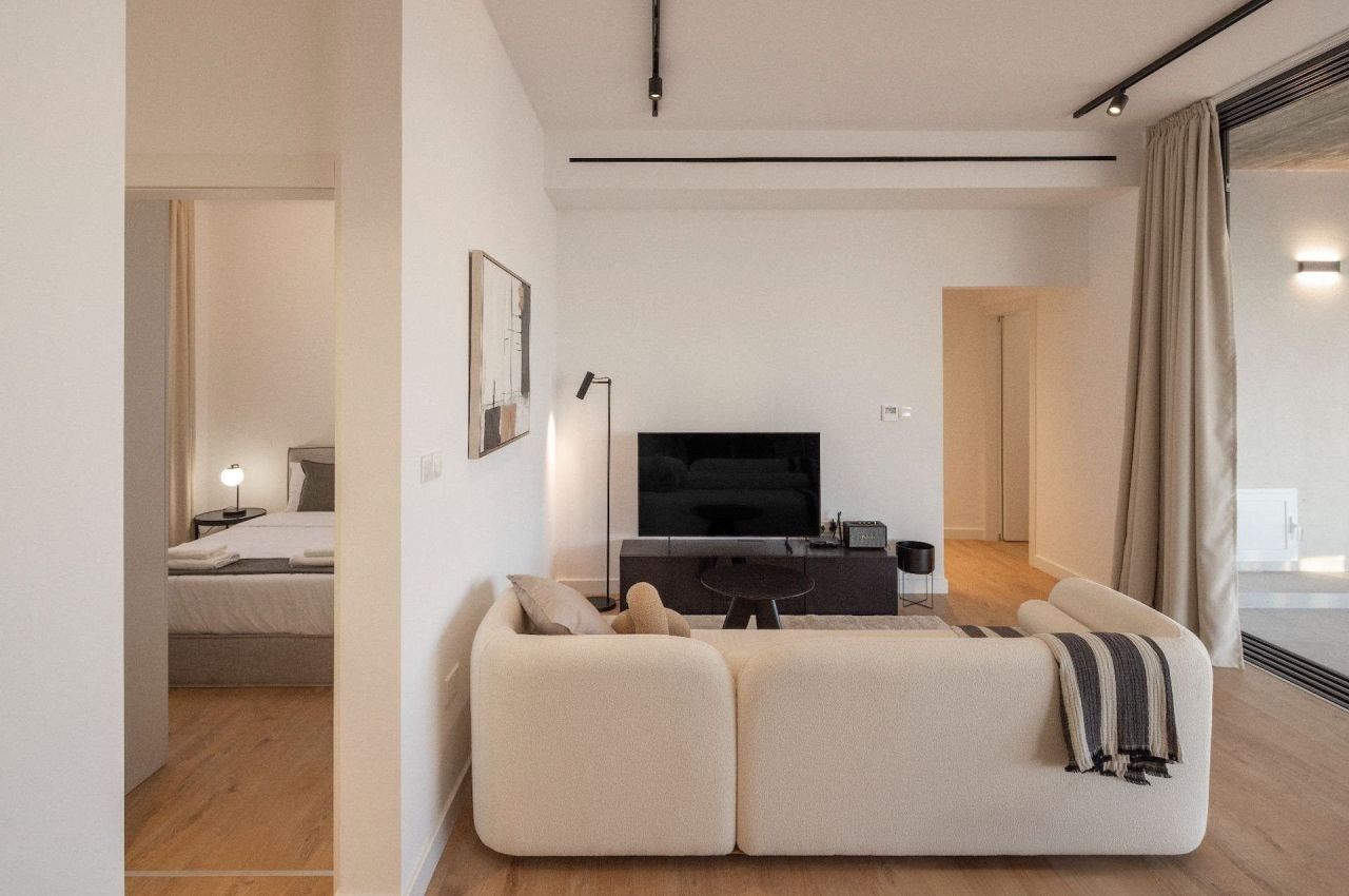 Апартаменты Agia Zoni, Кипр, 77 м² - фото 3