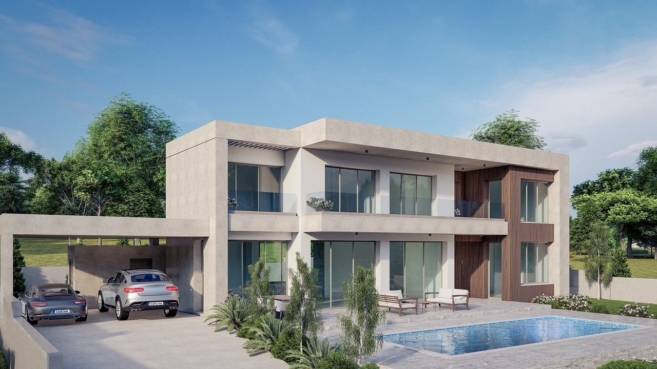 Дом Souni-Zanakia, Кипр, 195 м² - фото 3