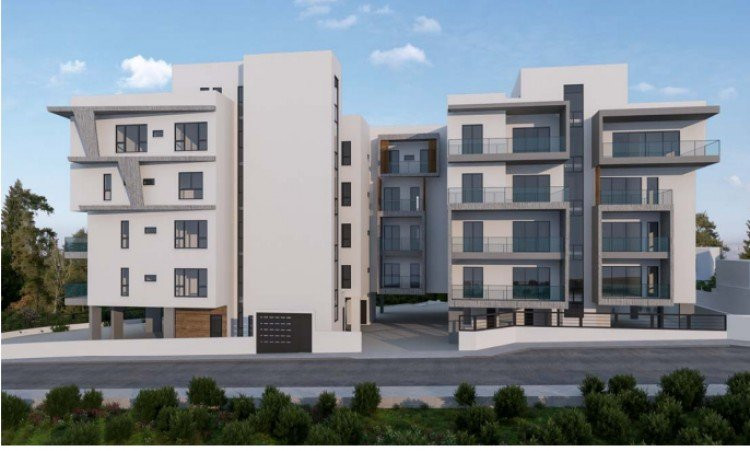 Апартаменты в Айос-Атанасиосе, Кипр, 147 м² - фото 3