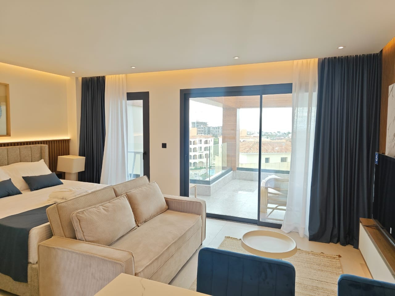 Апартаменты в Хлораке, Кипр, 60 м² - фото 3