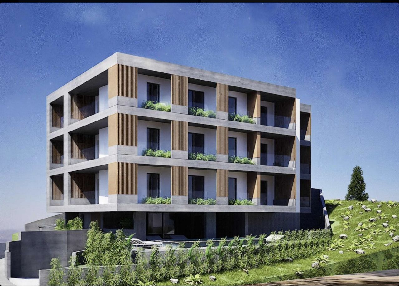 Апартаменты в Героскипу, Кипр, 49 м² - фото 3