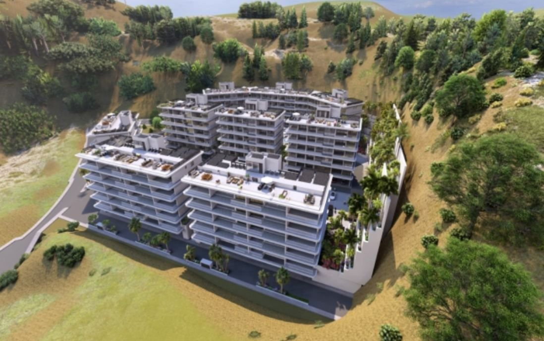 Апартаменты Agia Filaxi, Кипр, 105 м² - фото 3