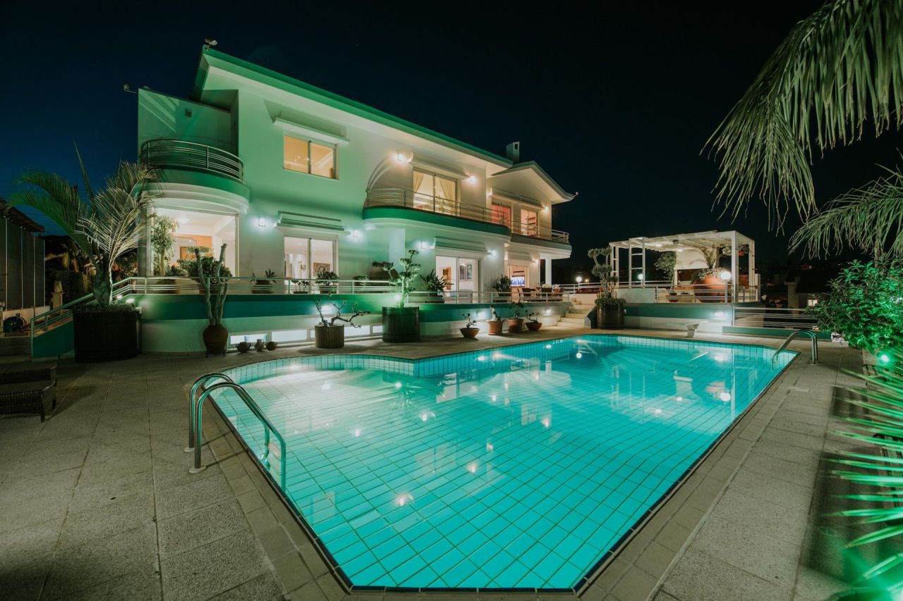 Дом Agia Filaxi, Кипр, 428 м² - фото 3