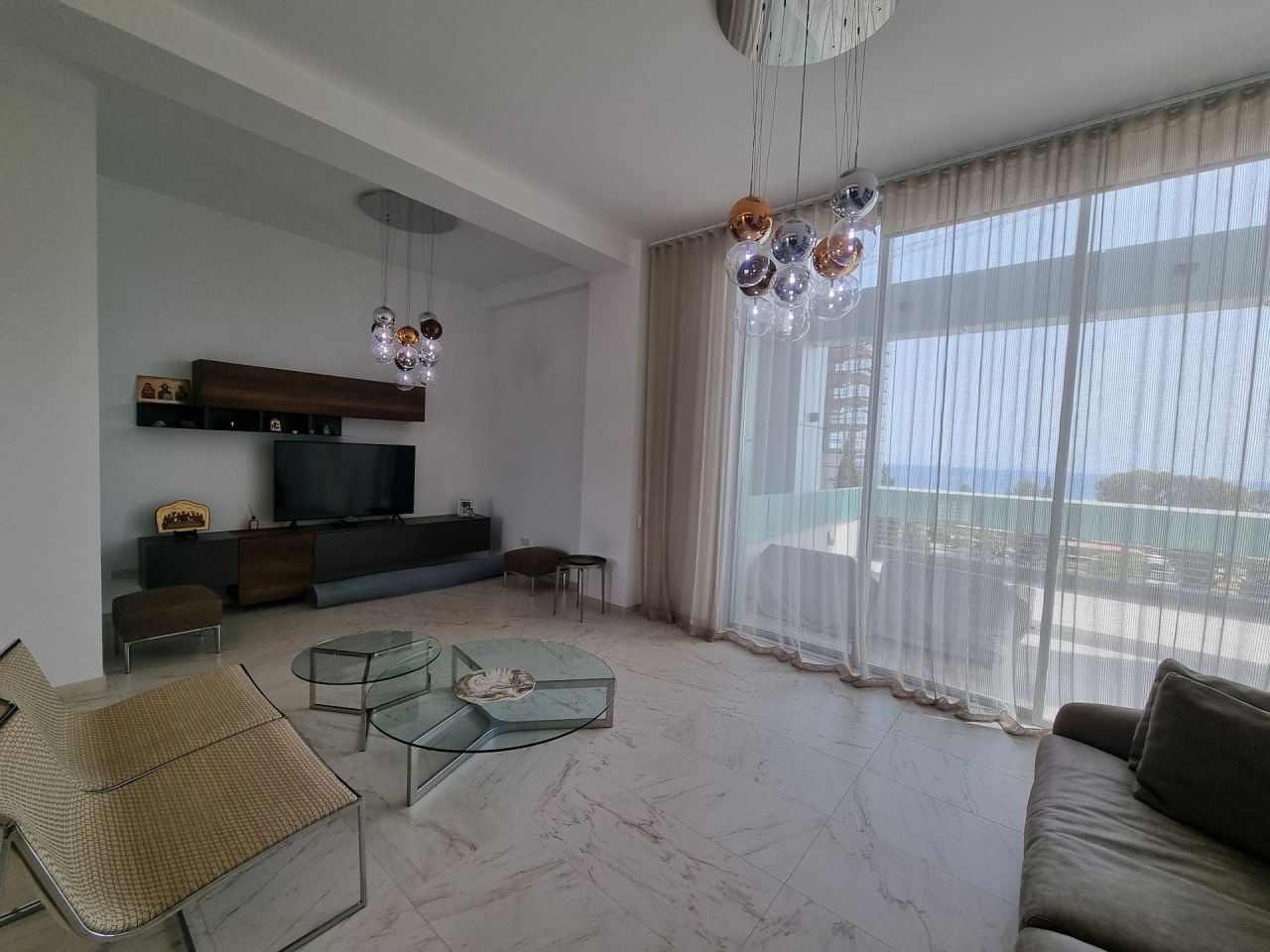Апартаменты Agios Tychon - Tourist Area, Кипр, 195 м² - фото 3