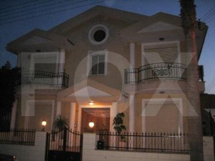 Дом в Айос-Атанасиосе, Кипр, 300 м² - фото 3