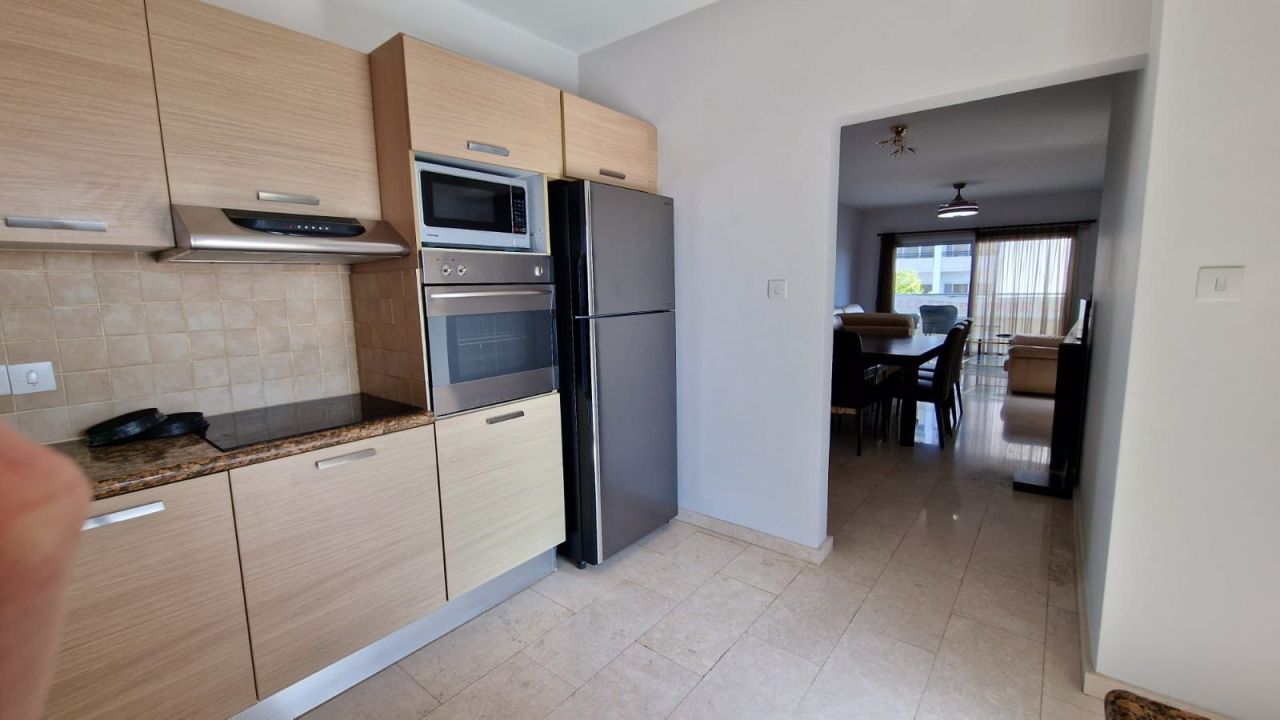 Апартаменты в Меса-Йитонии, Кипр, 80 м² - фото 3