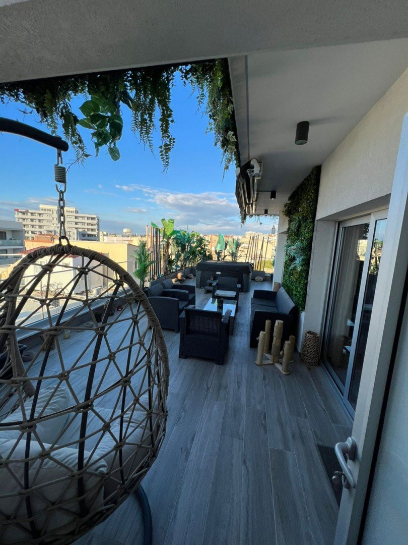 Апартаменты в Меса-Йитонии, Кипр, 83 м² - фото 3