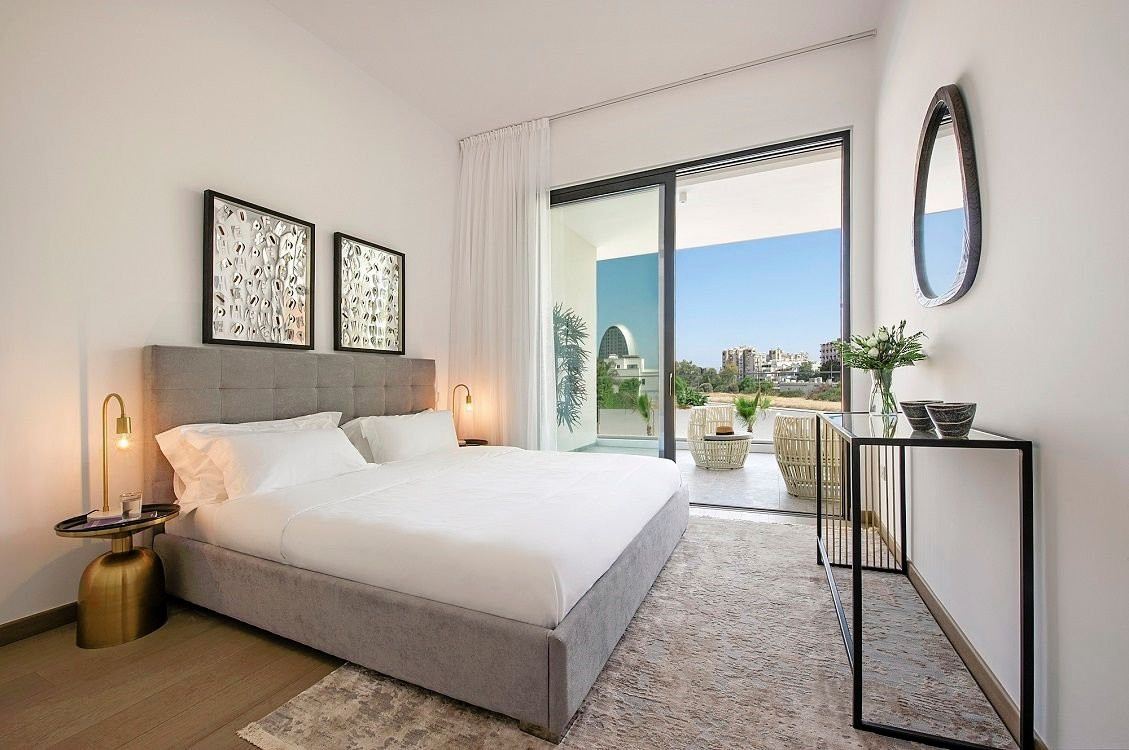 Апартаменты в Айос-Атанасиосе, Кипр, 87 м² - фото 3