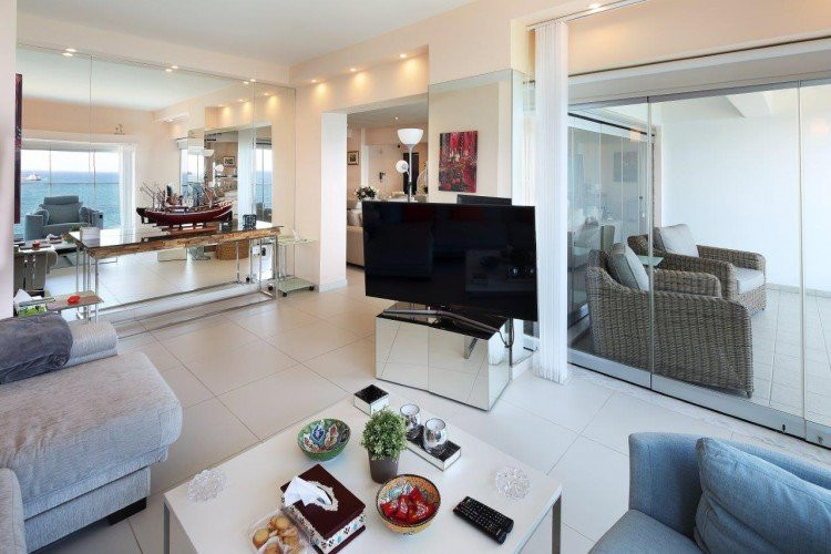 Апартаменты в Айия-Триасе, Кипр, 122 м² - фото 3