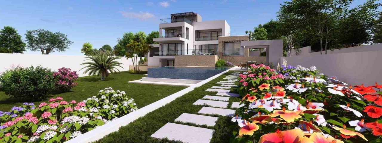 Дом Secret Valley, Кипр, 475 м² - фото 3