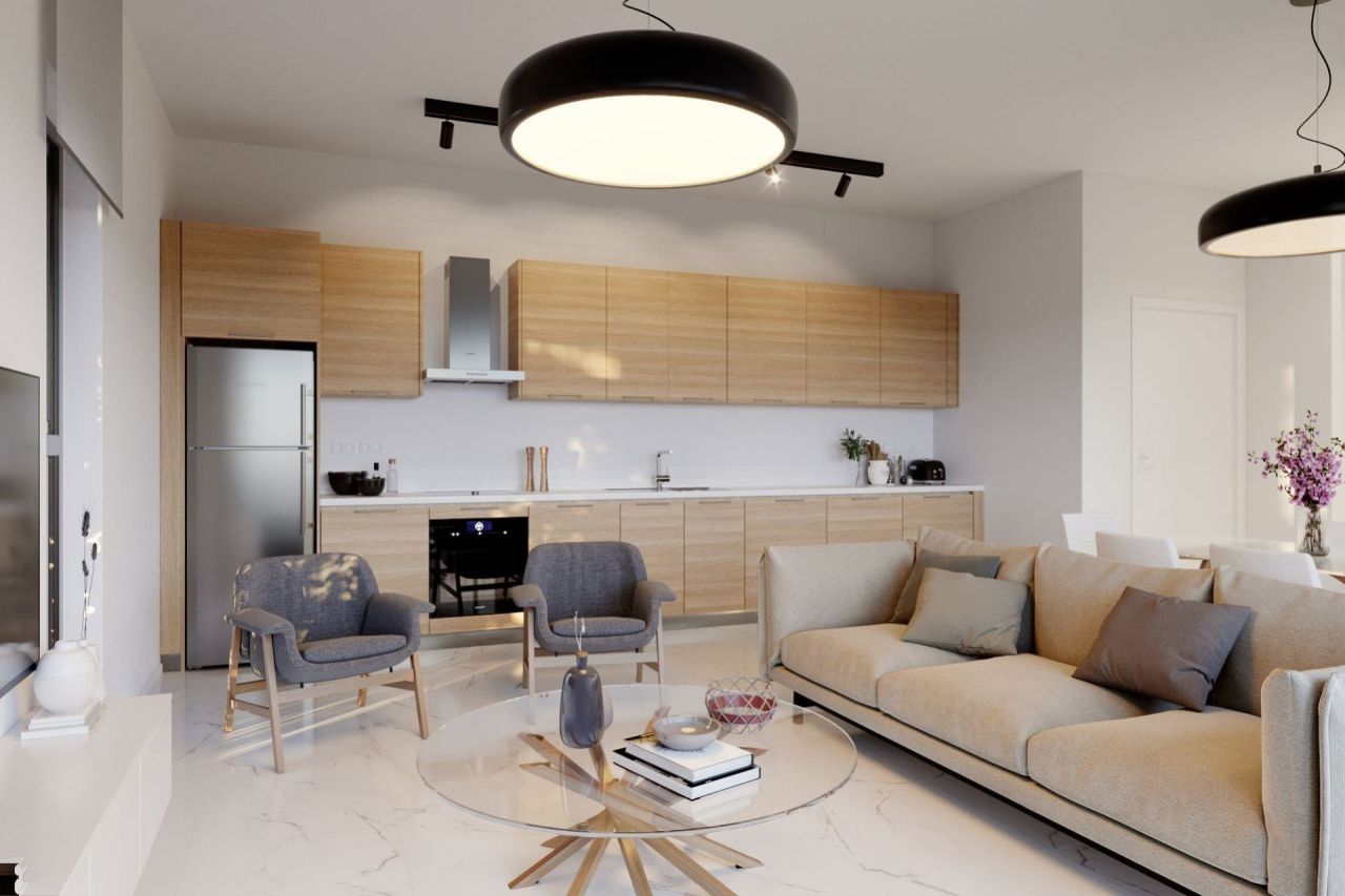 Апартаменты в Пафосе, Кипр, 82 м² - фото 3