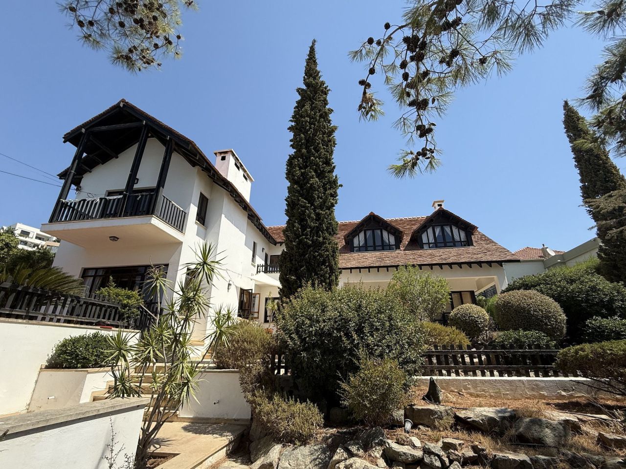 Дом Agia Filaxi, Кипр, 350 м² - фото 4