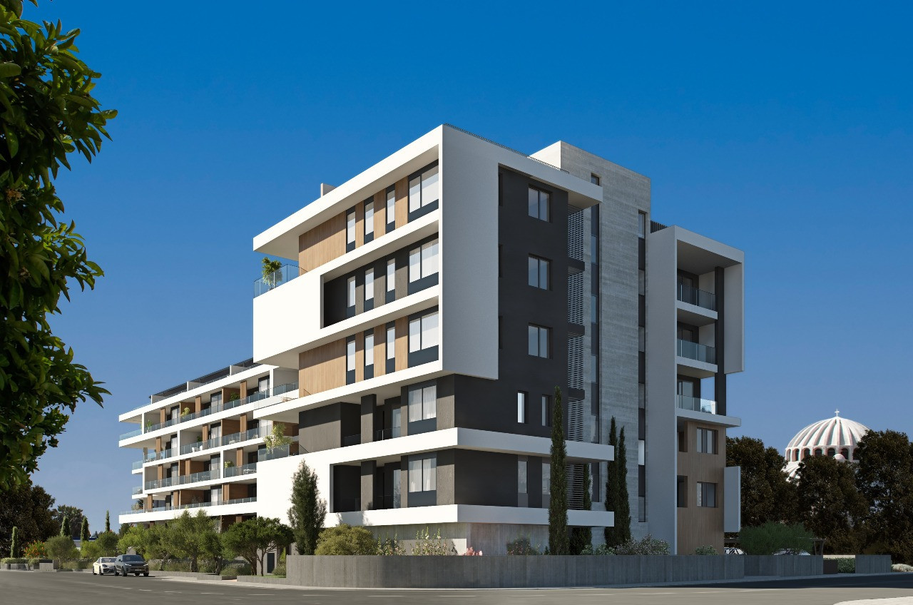 Апартаменты Potamos Germasogeias, Кипр, 90 м² - фото 3