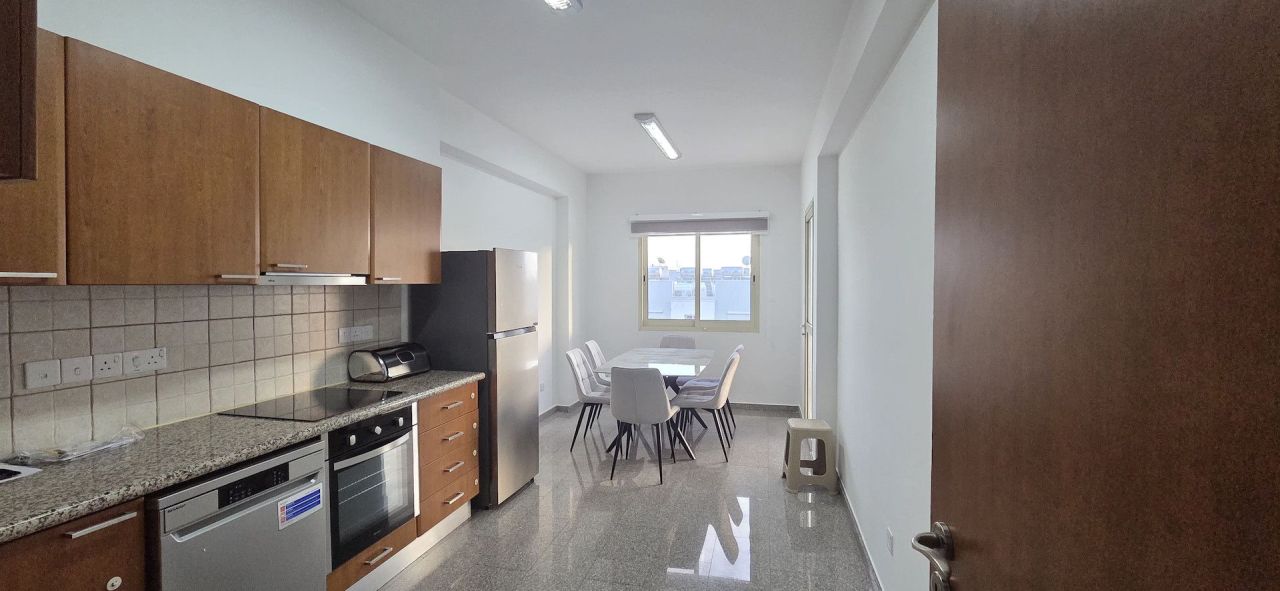 Апартаменты в Меса-Йитонии, Кипр, 110 м² - фото 3