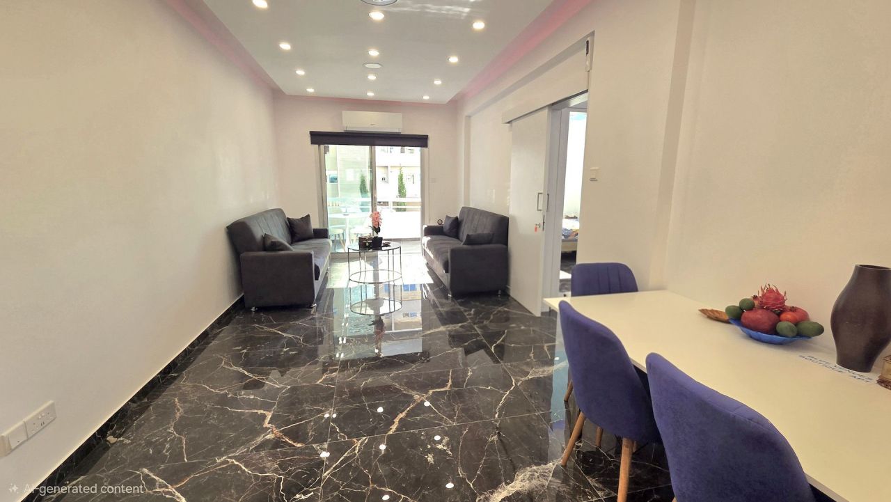Апартаменты Neapoli, Кипр, 85 м² - фото 4