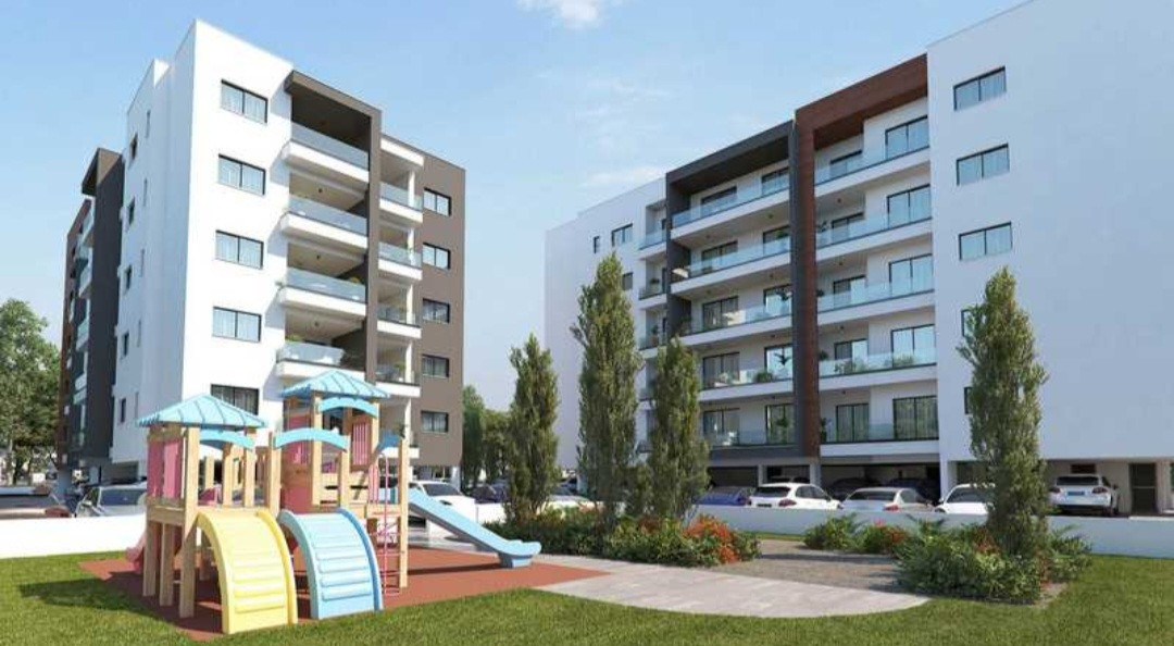 Апартаменты в Като-Полемидии, Кипр, 81 м² - фото 4