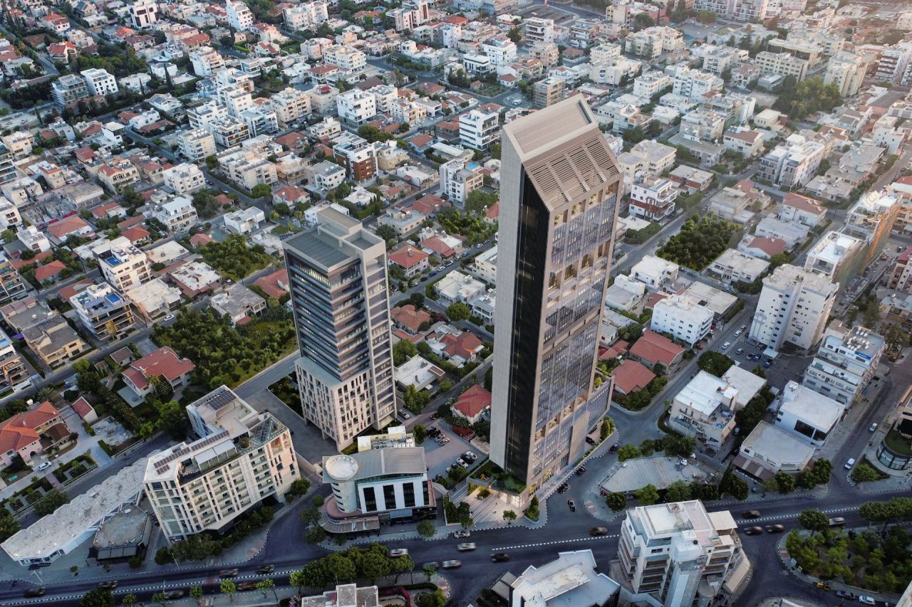 Офис в Лимасоле, Кипр, 285 м² - фото 4
