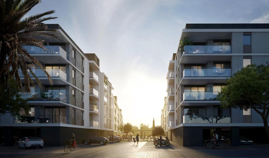 Апартаменты Zakaki, Кипр, 76.6 м² - фото 3