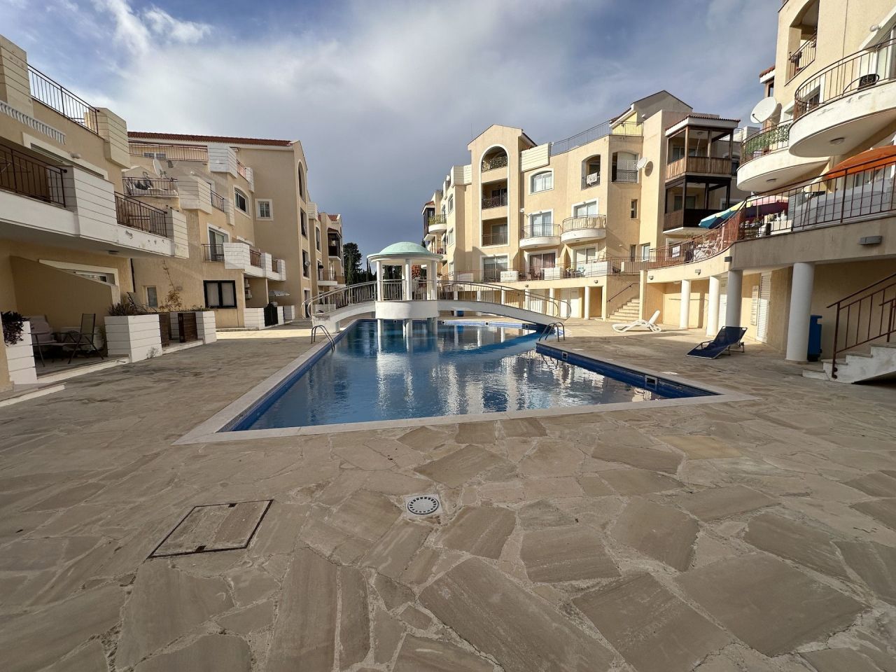Апартаменты в Юниверсале, Кипр, 73 м² - фото 3