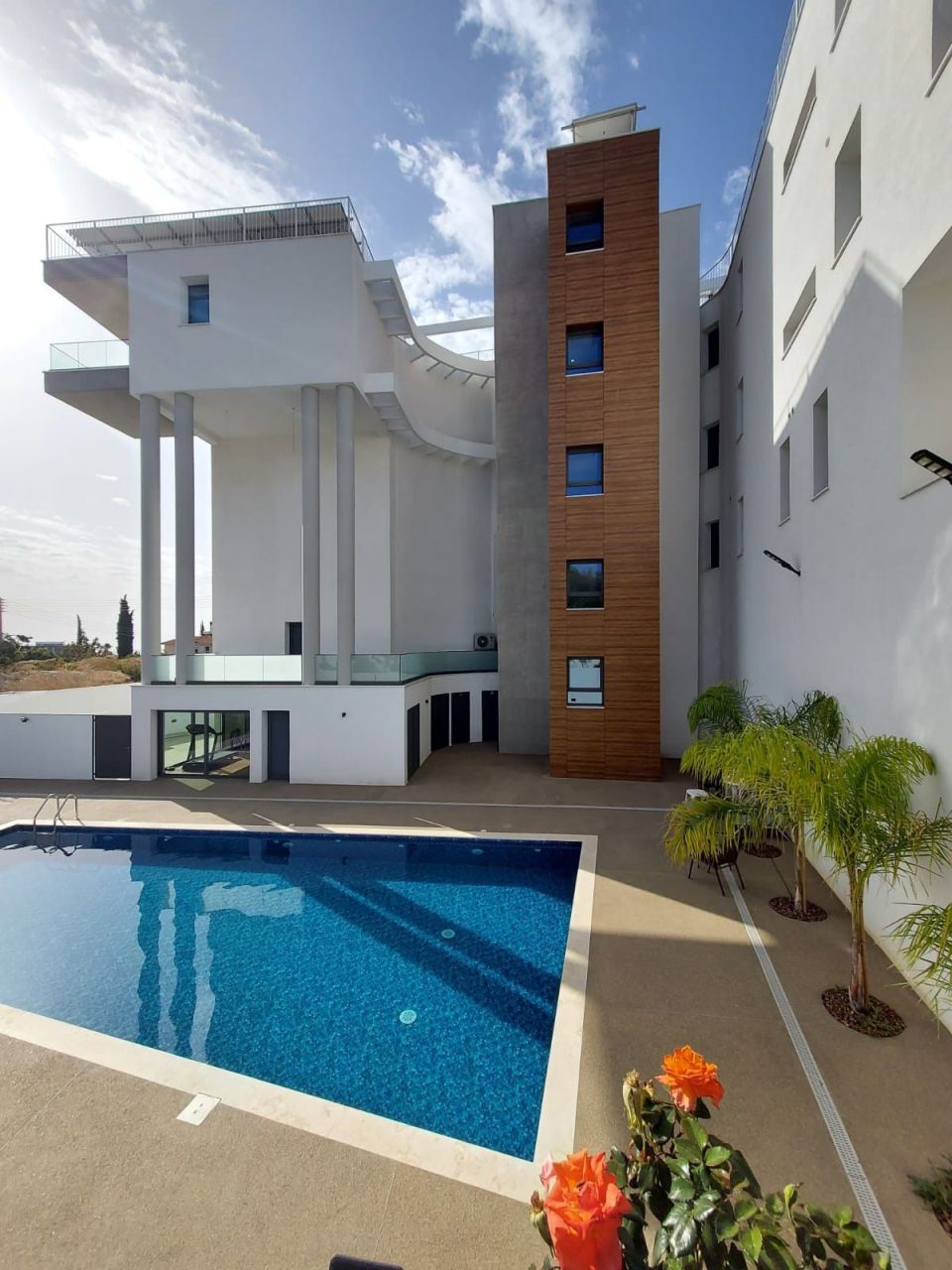 Апартаменты Panthea, Кипр, 122 м² - фото 4