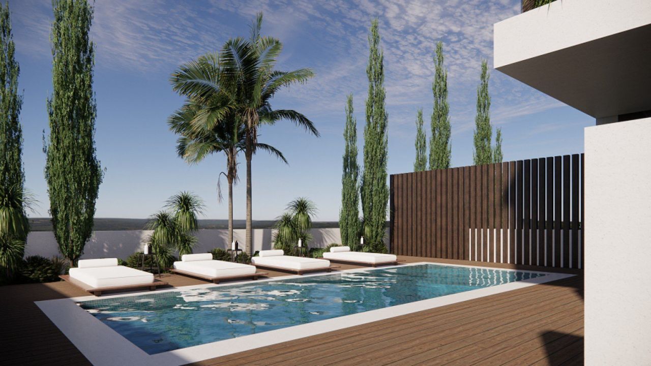 Апартаменты в Юниверсале, Кипр, 150 м² - фото 3