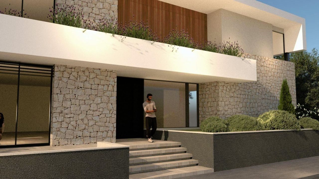 Дом Agia Filaxi, Кипр, 500 м² - фото 3