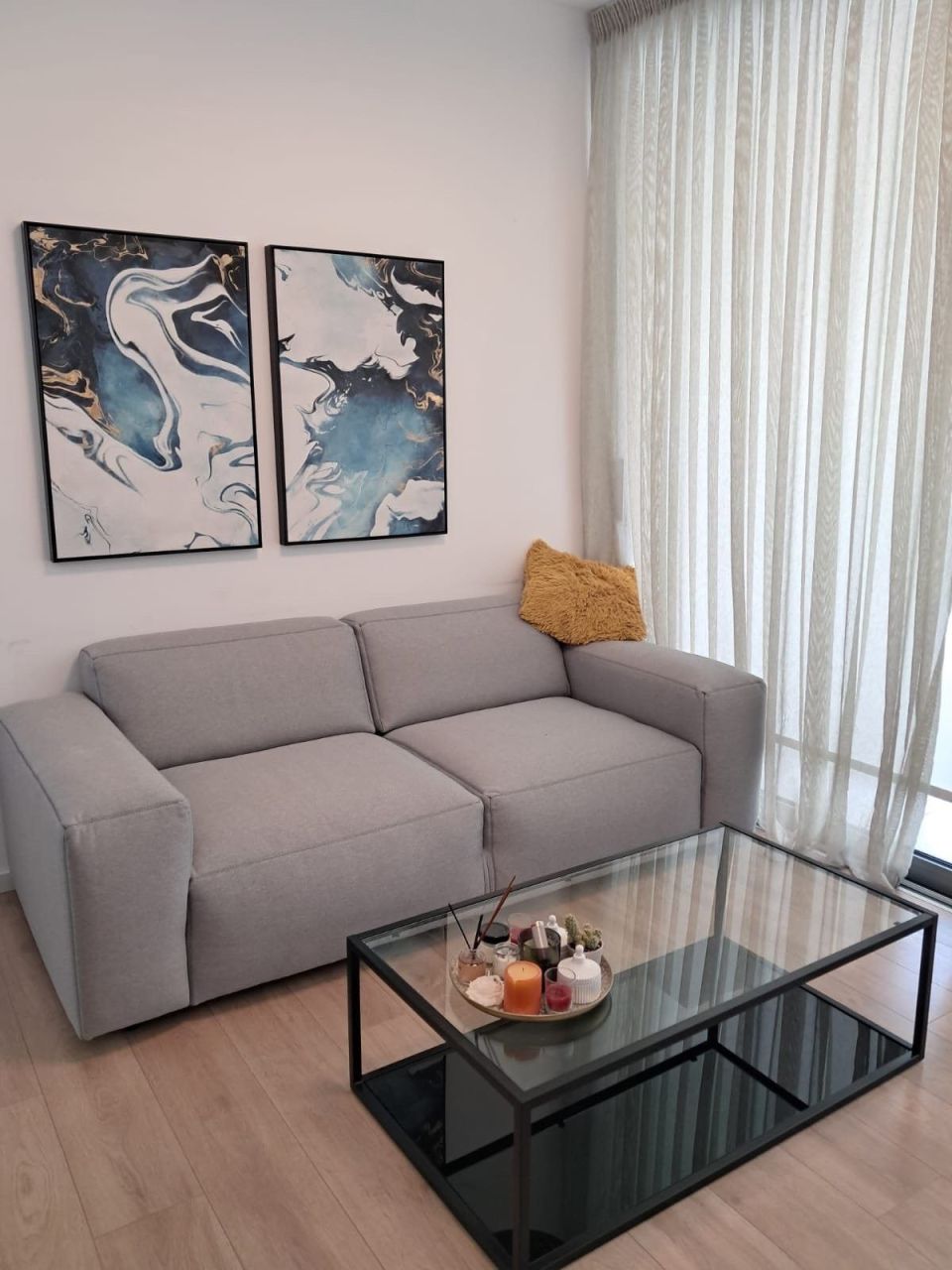 Апартаменты Agia Zoni, Кипр, 55 м² - фото 4