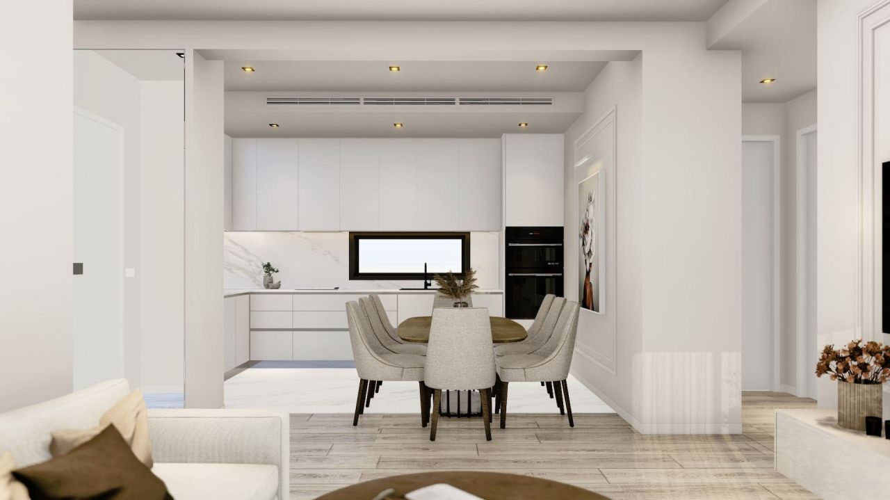 Апартаменты в Айос-Атанасиосе, Кипр, 169 м² - фото 3