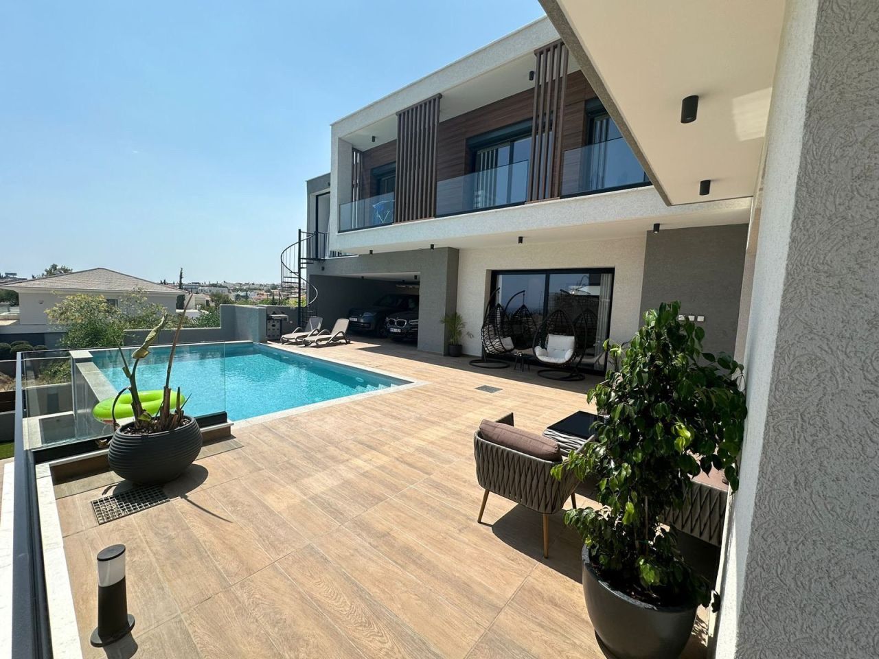 Дом Agia Paraskevi, Кипр, 340 м² - фото 4
