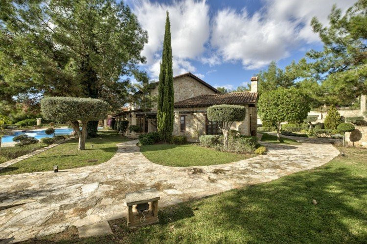 Дом Souni-Zanakia, Кипр, 720 м² - фото 4