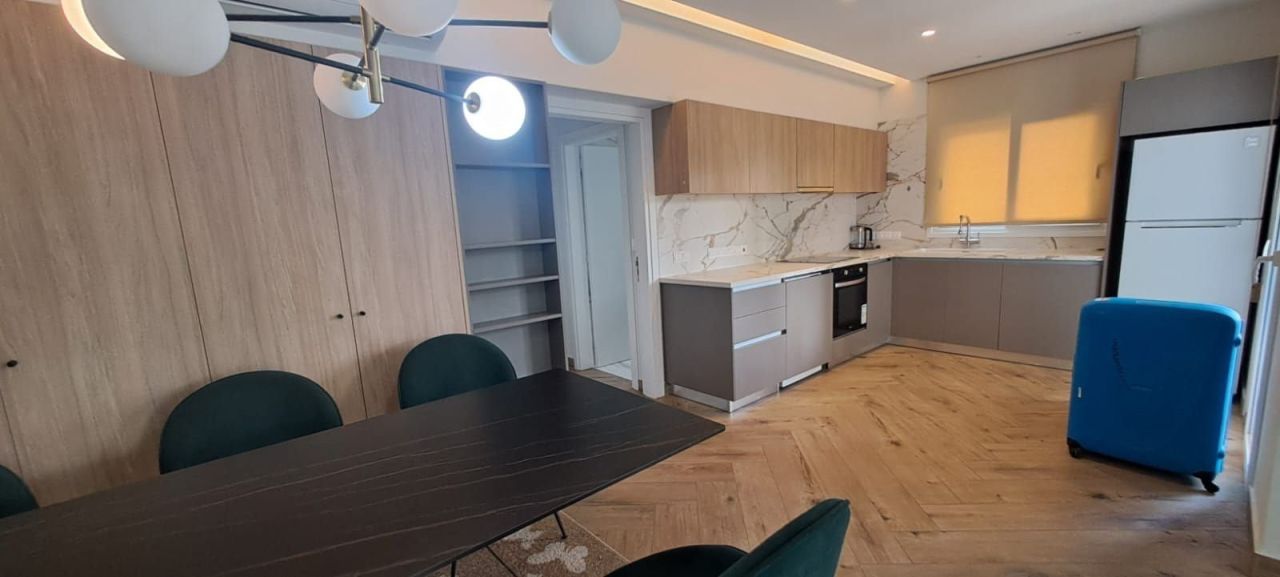 Апартаменты Agia Filaxi, Кипр, 96 м² - фото 3