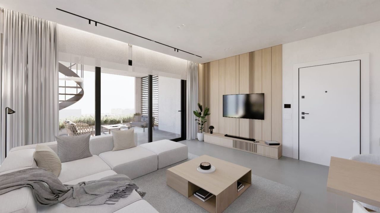 Апартаменты Linopetra, Кипр, 112 м² - фото 4