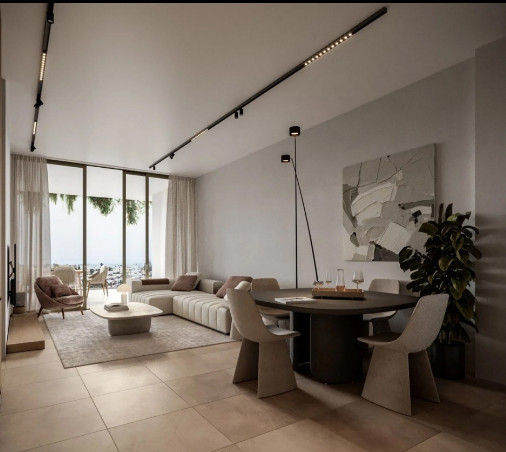 Апартаменты в Пафосе, Кипр, 167 м² - фото 3