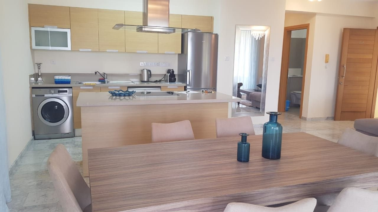 Апартаменты в Агиос Тихоне, Кипр, 100 м² - фото 4