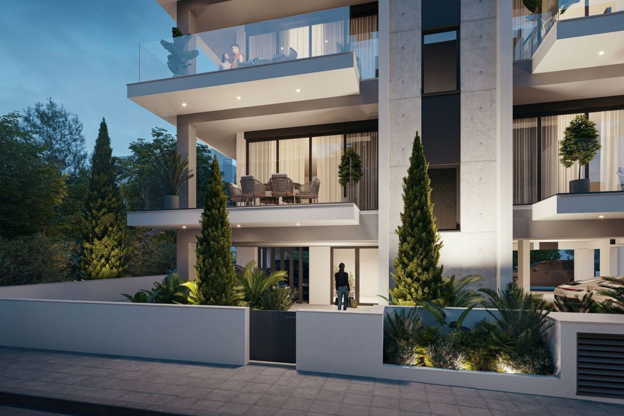 Апартаменты Neapoli, Кипр, 84 м² - фото 4