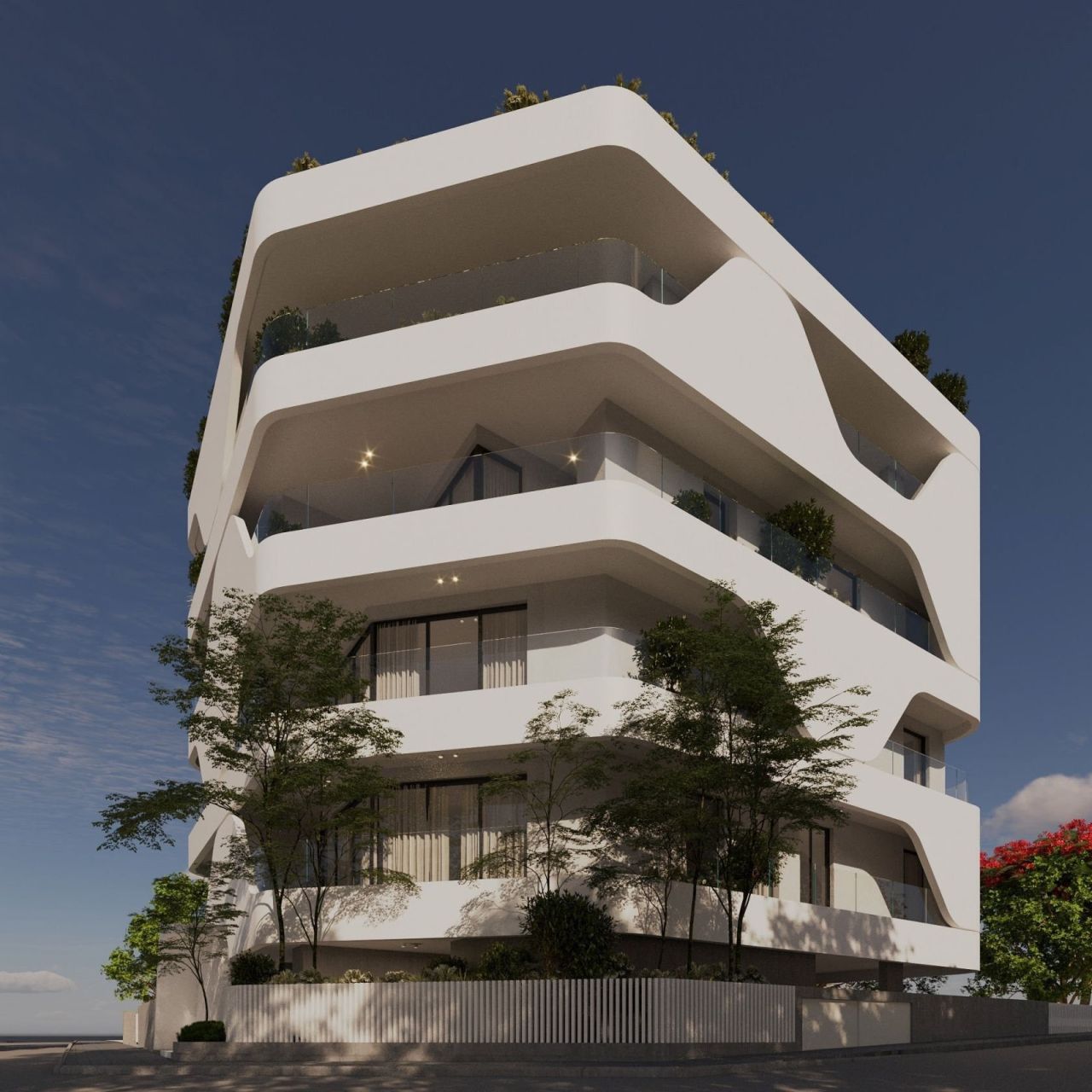 Апартаменты Agia Zoni, Кипр, 120 м² - фото 3